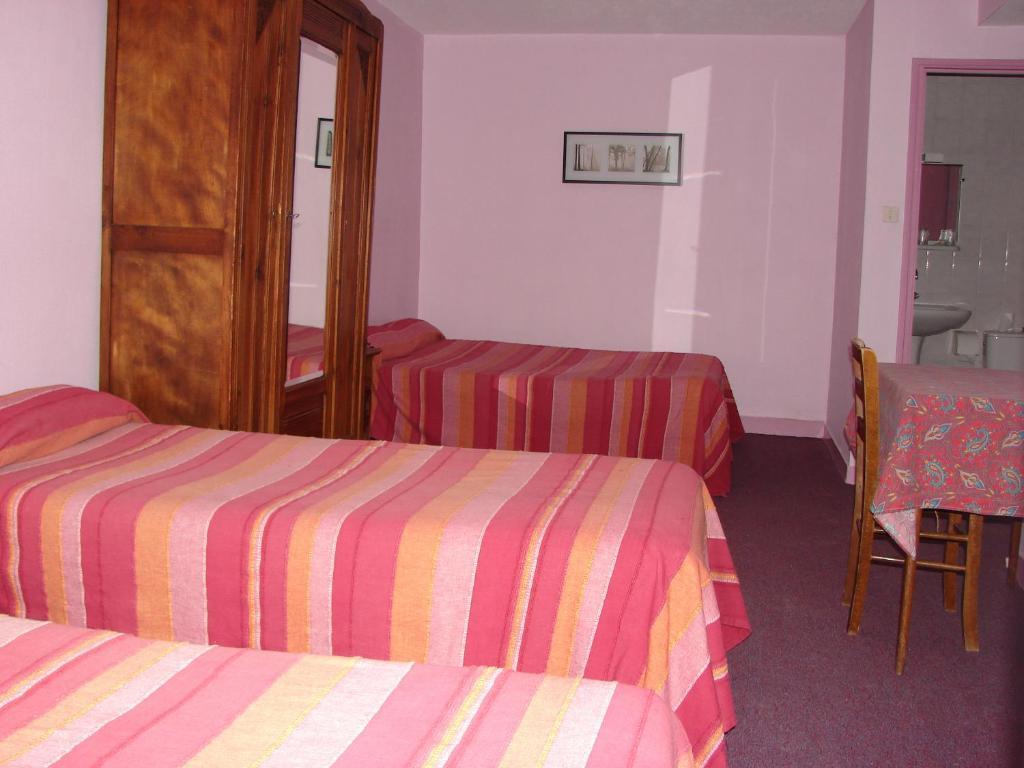 De Lyon Hotel *