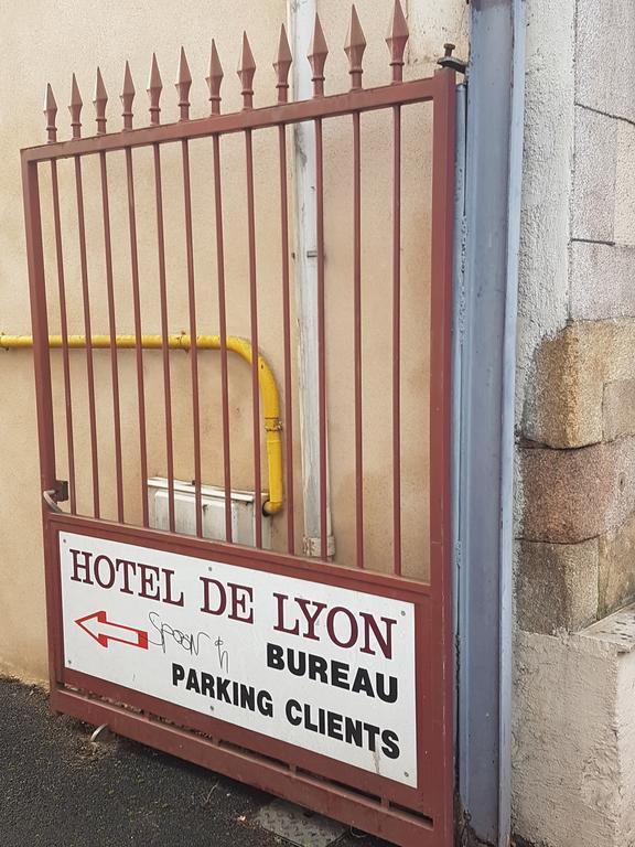 De Lyon Limoges